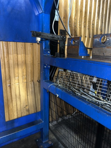 1064815-18 Pick n place robot, ABB FlexPicker, IRB 340