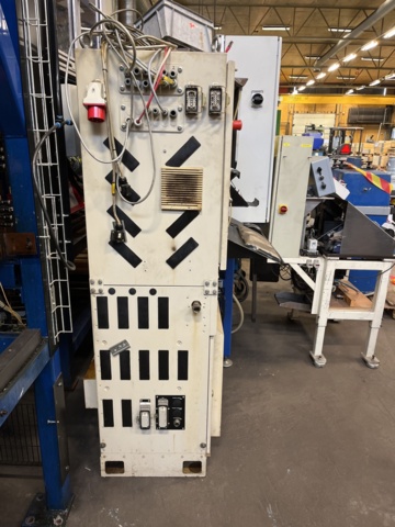 1064815-23 Pick n place robot, ABB FlexPicker, IRB 340