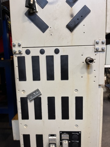 1064815-25 Pick n place robot, ABB FlexPicker, IRB 340