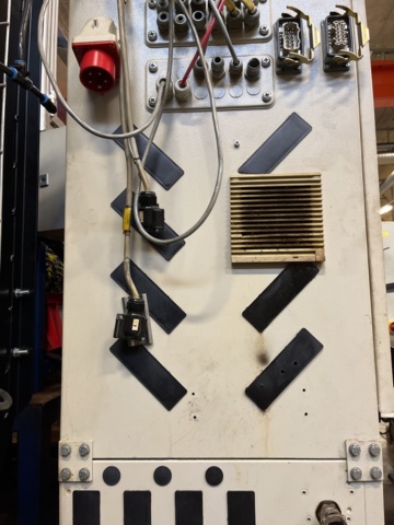 1064815-26 Pick n place robot, ABB FlexPicker, IRB 340