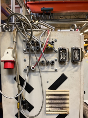 1064815-27 Pick n place robot, ABB FlexPicker, IRB 340