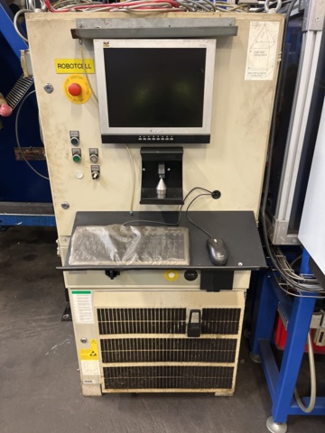 1064815-30 Pick n place robot, ABB FlexPicker, IRB 340