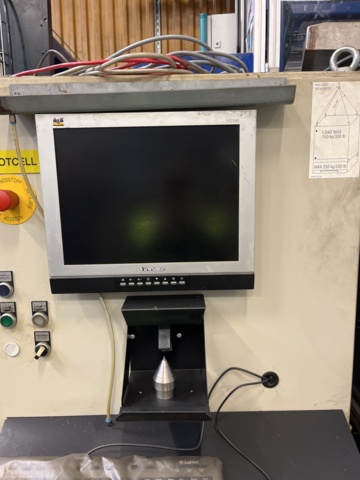 1064815-33 Pick n place robot, ABB FlexPicker, IRB 340