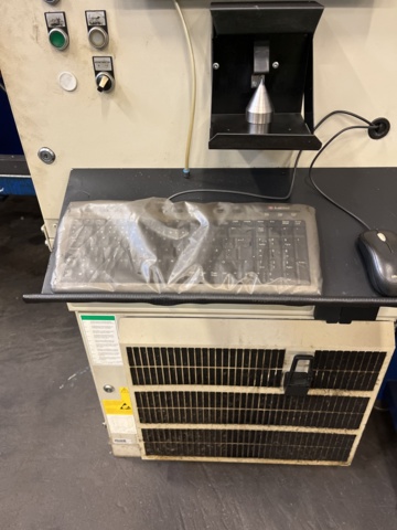 1064815-35 Pick n place robot, ABB FlexPicker, IRB 340