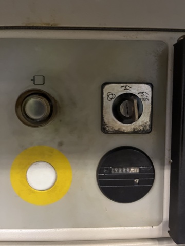 1064815-41 Pick n place robot, ABB FlexPicker, IRB 340