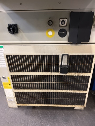 1064815-43 Pick n place robot, ABB FlexPicker, IRB 340