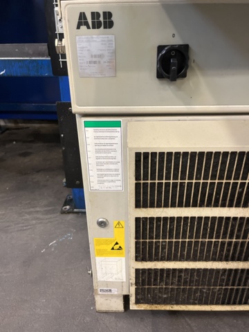 1064815-44 Pick n place robot, ABB FlexPicker, IRB 340