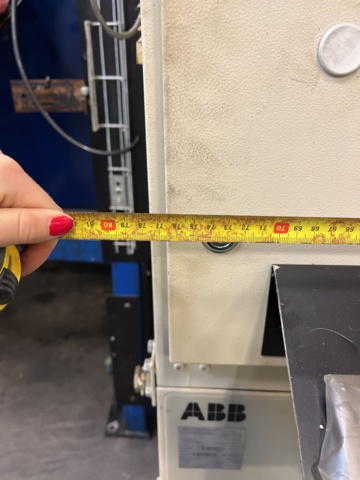 1064815-45 Pick n place robot, ABB FlexPicker, IRB 340