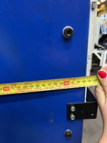 1064815-50 Pick n place robot, ABB FlexPicker, IRB 340