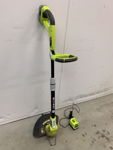 993282-2 Grass trimmer battery powered Ryobi RLT1830Li