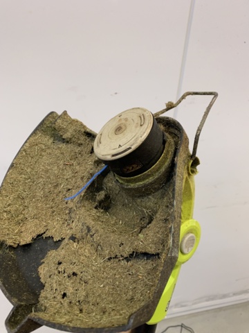 993282-4 Grass trimmer battery powered Ryobi RLT1830Li