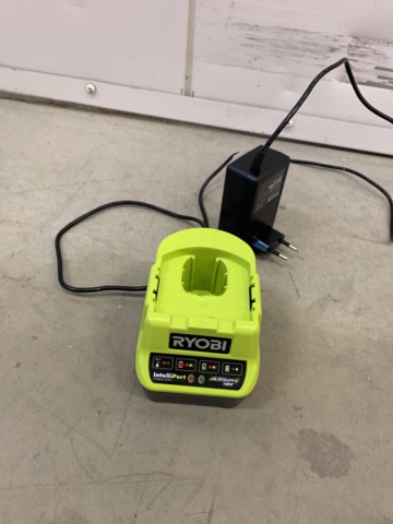 993282-6 Grass trimmer battery powered Ryobi RLT1830Li