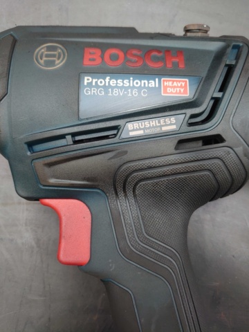 1102911-2 Bosch pop rivet gun, GRG 18V-16 C - Shipping included