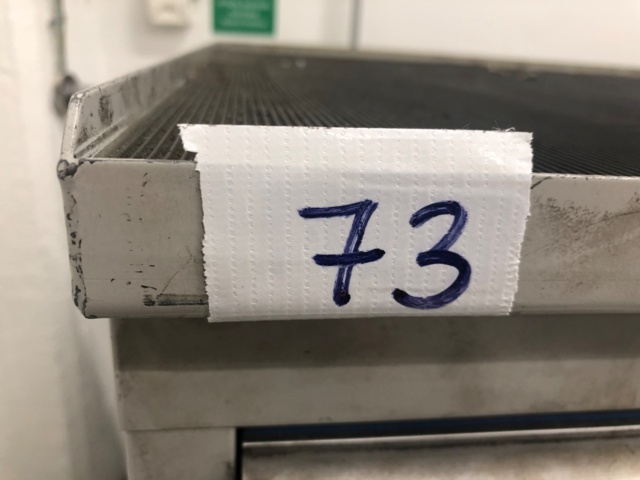 1107881-8 Metallilaatikosto - Ei pohjahintaa