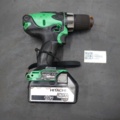 1102915-1 Hitachi Screwdriver, DS18DSL - Shipping included