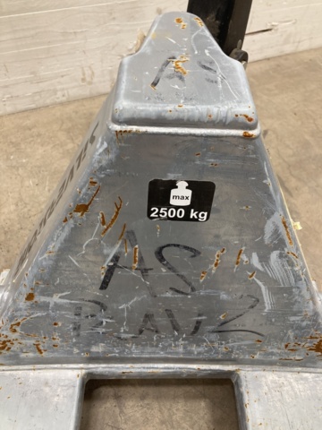 1100649-4 Pallyftare Silverstone 2500 kg