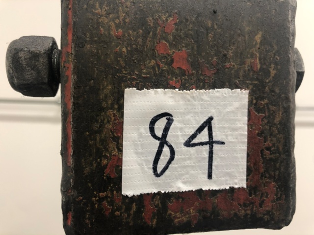 1107892-8 Nostopukki 2500kg - Ei pohjahintaa