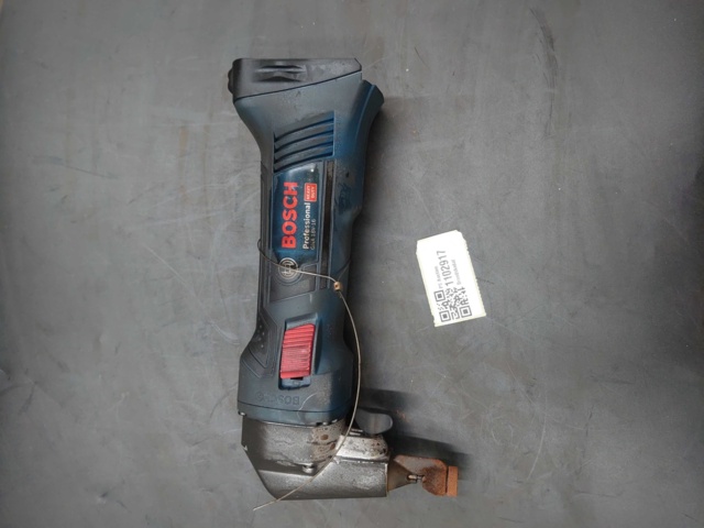 1102917-1 Bosch nibbler, GNA 18V-16 - Shipping included