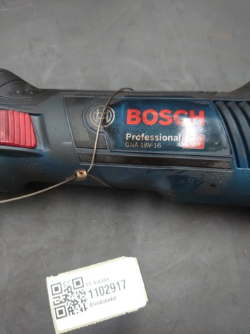 1102917-2 Bosch nibbler, GNA 18V-16 - Shipping included