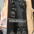 1107898-3 Kemppi Kempomat 250 hitsauslaite - Ei pohjahintaa
