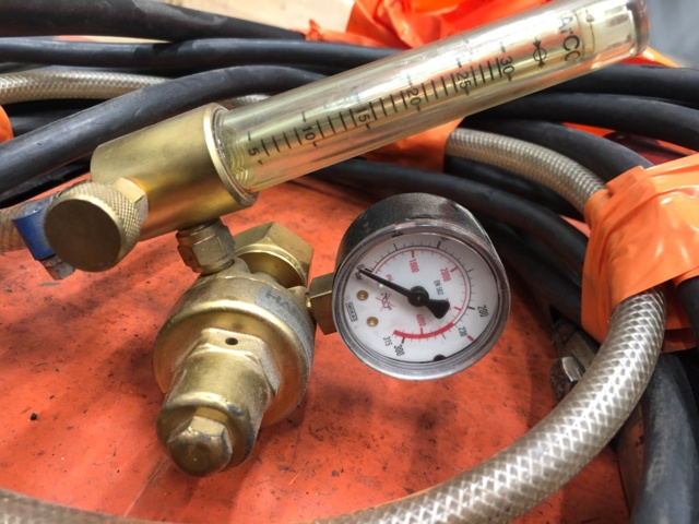 1107898-5 Kemppi Kempomat 250 hitsauslaite - Ei pohjahintaa