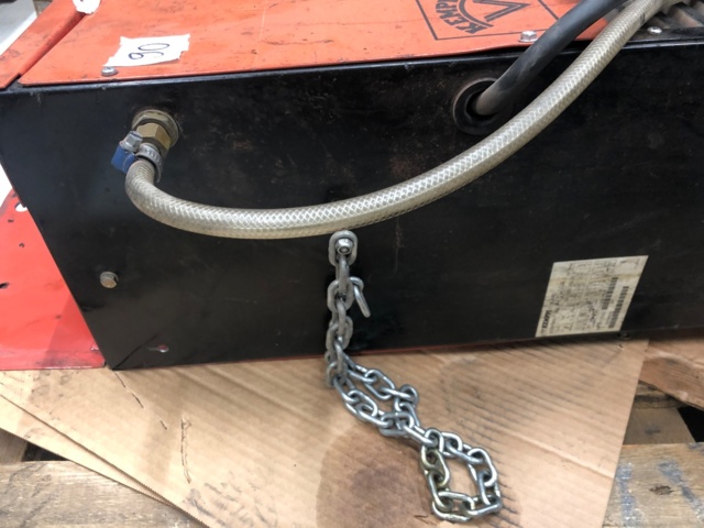 1107898-8 Kemppi Kempomat 250 hitsauslaite - Ei pohjahintaa