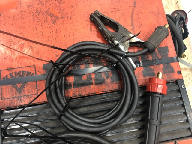 1107899-5 Kemppi Kempomat 250 hitsauslaite - Ei pohjahintaa