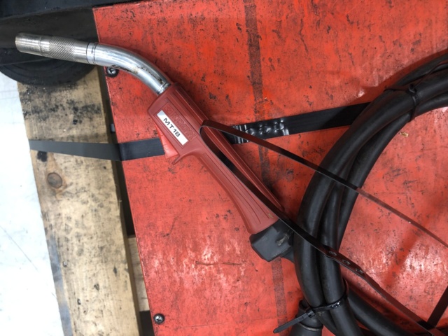 1107899-6 Kemppi Kempomat 250 hitsauslaite - Ei pohjahintaa