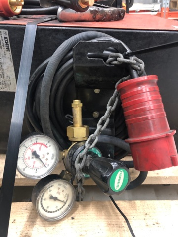 1107899-7 Kemppi Kempomat 250 hitsauslaite - Ei pohjahintaa