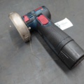 1102926-2 Bosch angle grinder, GWS 12V-76 - Shipping included
