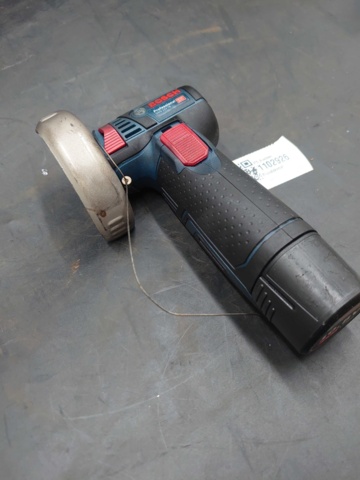 1102926-2 Bosch angle grinder, GWS 12V-76 - Shipping included