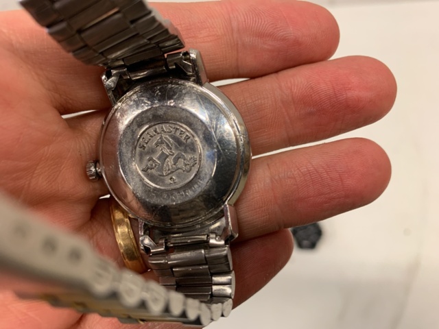 993291-4 Wrist watch 5 pcs Omega Seamaster, Rado, Boys London, GHW, Tajms