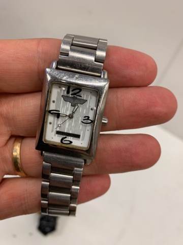 993291-7 Wrist watch 5 pcs Omega Seamaster, Rado, Boys London, GHW, Tajms