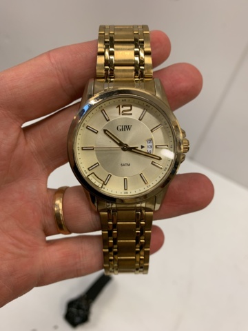 993291-9 Wrist watch 5 pcs Omega Seamaster, Rado, Boys London, GHW, Tajms