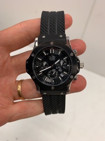 993291-11 Wrist watch 5 pcs Omega Seamaster, Rado, Boys London, GHW, Tajms