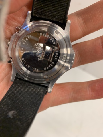 993291-12 Wrist watch 5 pcs Omega Seamaster, Rado, Boys London, GHW, Tajms