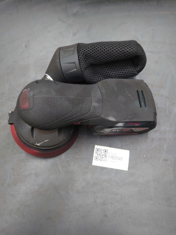 1102940-1 Bosch eccentric grinder, GEX 18V-125 - Shipping included