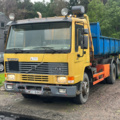 1048171-1 Truck changer Volvo FL12 6x2 -96