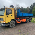 1048171-3 Truck changer Volvo FL12 6x2 -96