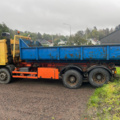 1048171-4 Truck changer Volvo FL12 6x2 -96