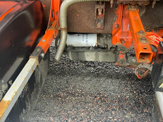 1048171-35 Truck changer Volvo FL12 6x2 -96