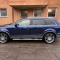 1107961-8 Audi Q7 4.2 TDI V8 quattro - 2009