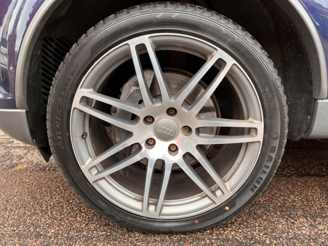 1107961-19 Audi Q7 4.2 TDI V8 quattro - 2009