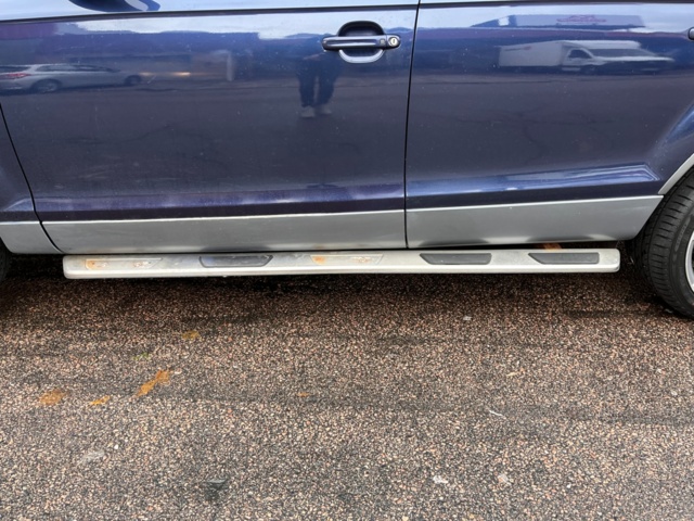 1107961-25 Audi Q7 4.2 TDI V8 quattro - 2009