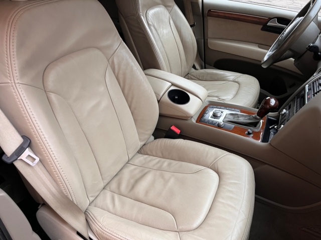 1107961-32 Audi Q7 4.2 TDI V8 quattro - 2009