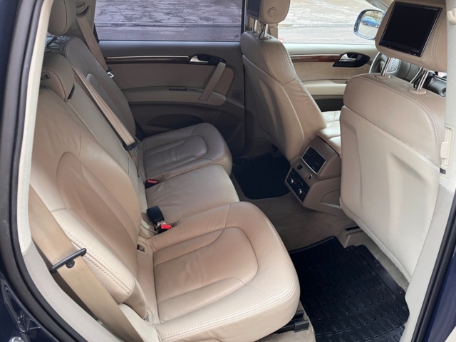 1107961-34 Audi Q7 4.2 TDI V8 quattro - 2009