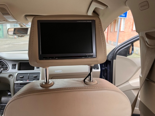 1107961-42 Audi Q7 4.2 TDI V8 quattro - 2009