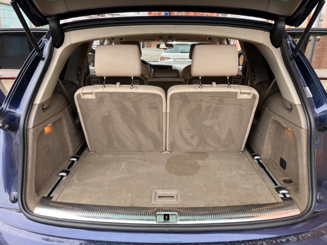 1107961-45 Audi Q7 4.2 TDI V8 quattro - 2009