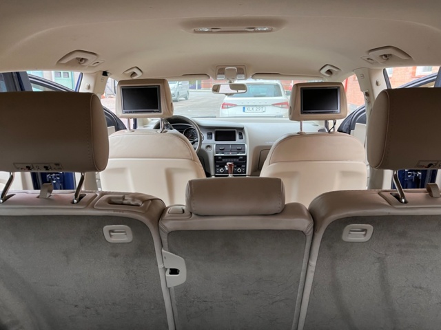 1107961-46 Audi Q7 4.2 TDI V8 quattro - 2009