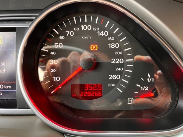 1107961-55 Audi Q7 4.2 TDI V8 quattro - 2009